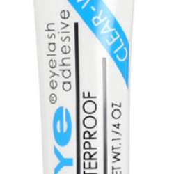 Glue Eye Lash Clear White